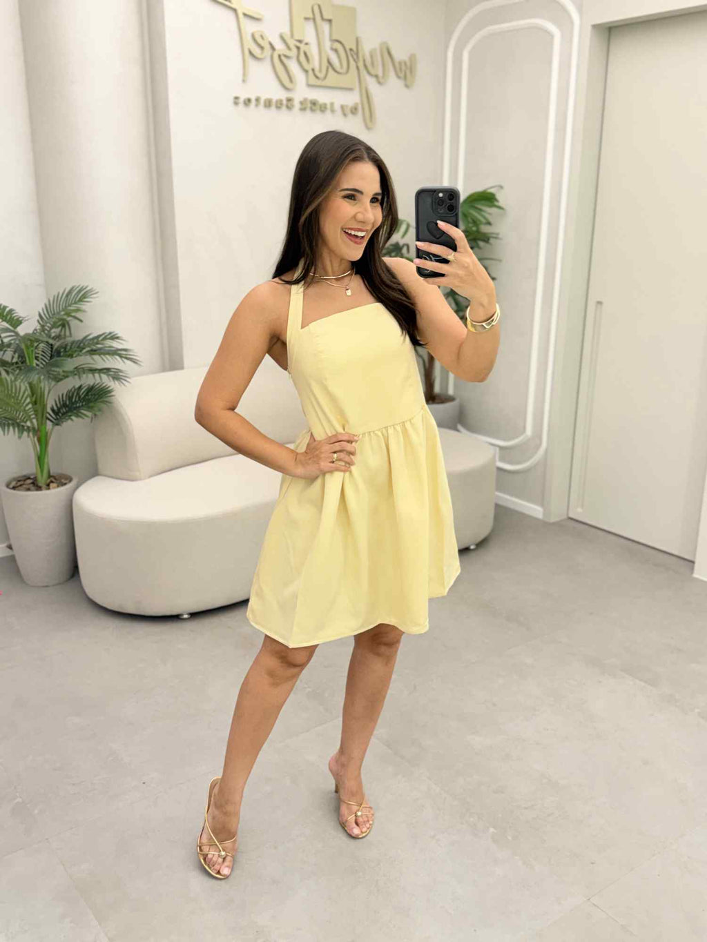 Vestido Malu - My Closet Jack