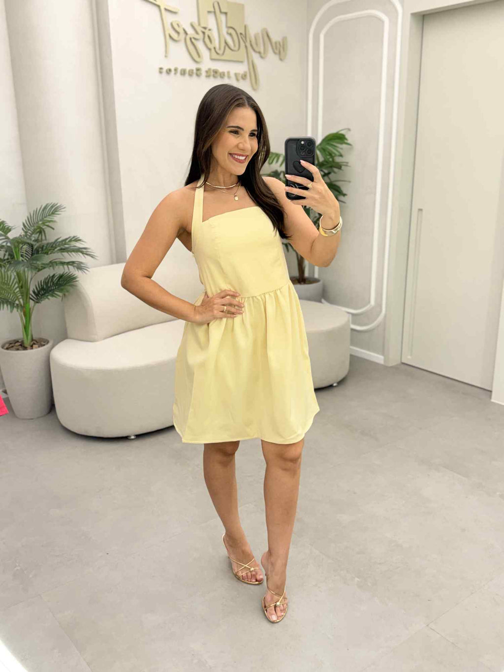 Vestido Malu - My Closet Jack